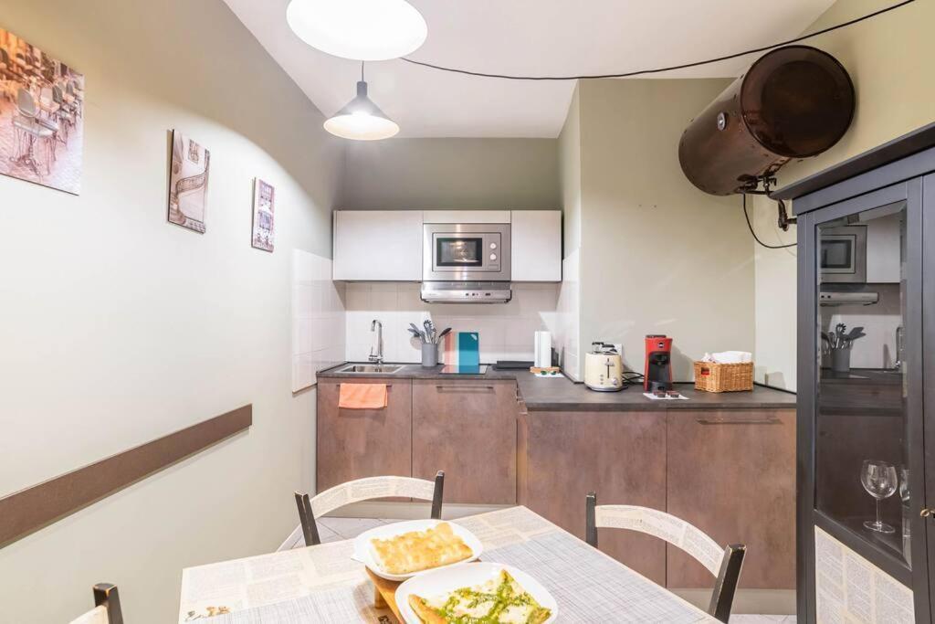 Central, Family-Friendly, Washing Machine, 200M To Aquarium And Metro, 300 Mbps Internet Генуя Экстерьер фото